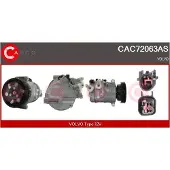 Casco Kompressor, Klimaanlage Brand New HQ CAC72063AS