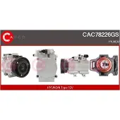 Casco Kompressor, Klimaanlage Genuine CAC78226GS