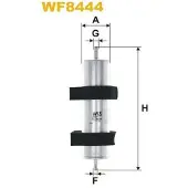 WIX FILTERS Kraftstofffilter WF8444