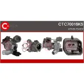 Casco Lader, Aufladung KAYOTAWA CTC70016KS