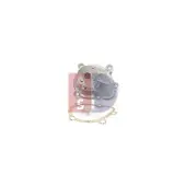 AKS Dasis Wasserpumpe [Hersteller-Nr. 570496N] für Opel, Vauxhall
