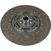 DT Spare Parts Kupplungsscheibe 5.50000