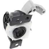 CORTECO Motorlager Rechts für RENAULT Clio IV Schrägheck (BH) 49402619