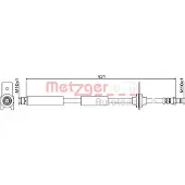 METZGER Bremsschlauch 4111814