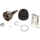 MAXGEAR 49-2549 Antriebswelle Vorne Links für VW Golf IV Schrägheck (1J1) New Beetle Schrägheck (9C1, 1C1) für AUDI A3 Schrägheck (8L1) TT Coupe (8N3)