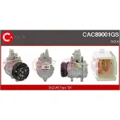 Casco Kompressor, Klimaanlage Genuine CAC89001GS