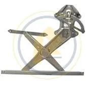Ac Rolcar 01.7207 Elektrischer Fensterheber Vorne Links für TOYOTA Yaris Schrägheck (P1)