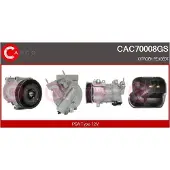 Casco Kompressor, Klimaanlage Genuine CAC70008GS