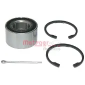 METZGER Radlagersatz WM 1211