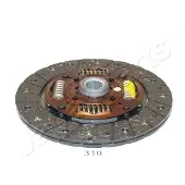 Japanparts Kupplungsscheibe DF-310