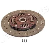 Japanparts Kupplungsscheibe DF-341