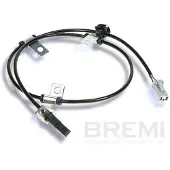 BREMI Sensor, Raddrehzahl 50982