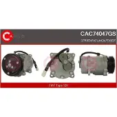Casco Kompressor, Klimaanlage Genuine CAC74047GS