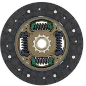 AISIN DTX-214 Kupplungsscheibe für TOYOTA Yaris Schrägheck (P9) 21-Zähne