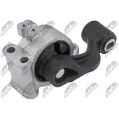 NTY Motorlager Gummimetalllager Hinten für NISSAN MURANO (Z51) ZPS-NS-166