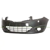 PRASCO Stoßfänger Premium ds7111011 vorne für NISSAN
