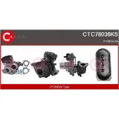 Casco Lader, Aufladung KAYOTAWA CTC78036KS