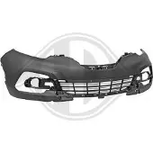 Diederichs Stoßfänger HD Priority Parts 4406250