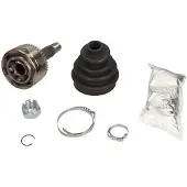 MAXGEAR 49-2560 Antriebswelle Vorne Rechts für VW POLO (9N) Polo Schrägheck (6R1, 6C1) für SKODA Fabia II Schrägheck (542) für SEAT