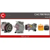 Casco Kompressor, Klimaanlage Genuine CAC70078GS
