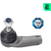 OPTIMAL Spurstangenkopf Spurstange für AUDI 100 Limousine (4A2, C4) Vorne Links G1-540