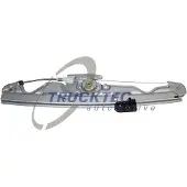 TRUCKTEC AUTOMOTIVE 08.62.157 Elektrischer Fensterheber Hinten Links für BMW 5 Limousine (E60) 5 Touring (E61)