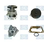 Saleri SIL Wasserpumpe PA854