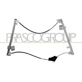 PRASCO VG036W012 Elektrischer Fensterheber Vorne Links für VW Golf V Schrägheck (1K1)