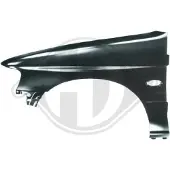 Diederichs Kotflügel [Hersteller-Nr. 1414006] für Ford