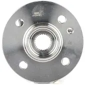 BSG Radlagersatz Vorne für MINI Schrägheck (R56) Schrägkugellager 15-605-021