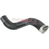 METZGER Autoteile Ladeluftschlauch [Hersteller-Nr. 2400905] für Renault