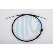 RICAMBIFLEX GM Seilzug, Feststellbremse 01060435