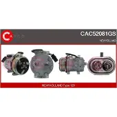 Casco Kompressor, Klimaanlage Genuine CAC52081GS
