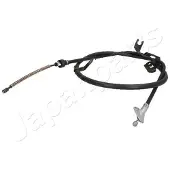 Japanparts Seilzug, Feststellbremse BC-2050L