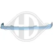 Diederichs Stoßfänger [Hersteller-Nr. 6413051] für Suzuki, Subaru