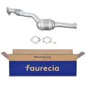 Hella Katalysator Easy2Fit PARTNERED with Faurecia 8LE 366 053-821