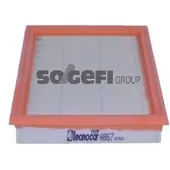 TECNOCAR Luftfilter A867