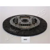 Japanparts Kupplungsscheibe DF-983