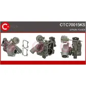 Casco Lader, Aufladung KAYOTAWA CTC70015KS