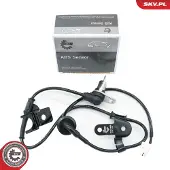 ESEN SKV ABS Sensor Raddrehzahl Hinten Rechts für MAZDA PREMACY (CP) 06SKV486