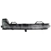 Alkar 6202312 Blinker Blinkleuchte Außenspiegel Rechts für OPEL Corsa F CORSA F Kasten/Schrägheck passend für PEUGEOT 208 II Schrägheck 2008 II (U)