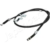 Japanparts Seilzug, Feststellbremse BC-323R