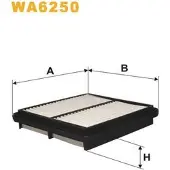 WIX FILTERS Luftfilter WA6250