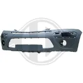 Diederichs Stoßfänger HD Priority Parts 4005150 vorne für Citroën