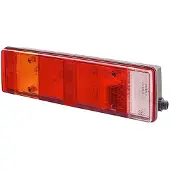 Hella Heckleuchte 2VD 008 204-251
