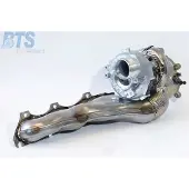 BTS Turbo Lader, Aufladung ORIGINAL T918702LI