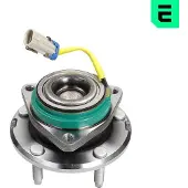 OPTIMAL Radlagersatz Vorne Links für CHEVROLET CORVETTE (C6) 251641