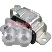 METZGER Lagerung, Motor 8053821
