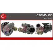Casco Lader, Aufladung Genuine CTC76041GS