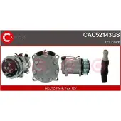 Casco Kompressor, Klimaanlage Genuine CAC52143GS